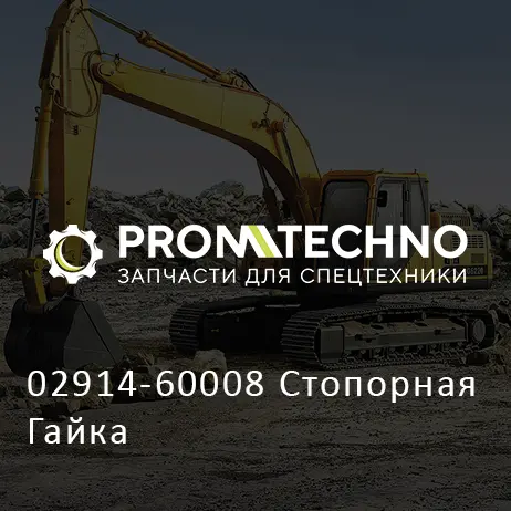 02914-60008 Стопорная Гайка