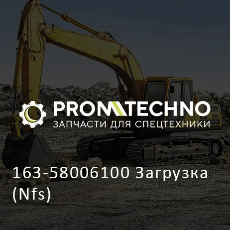 163-58006100 Загрузка (Nfs)