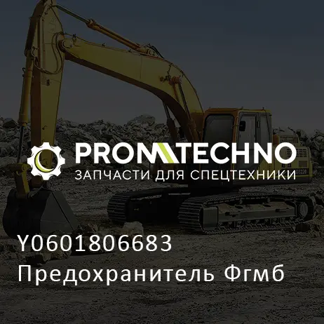 Y0601806683 Предохранитель Фгмб