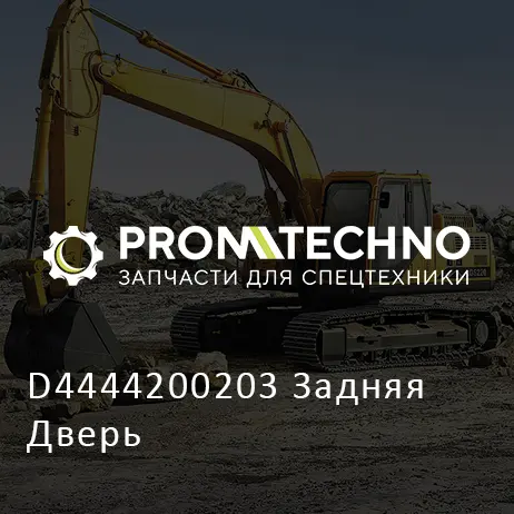 D4444200203 Задняя Дверь