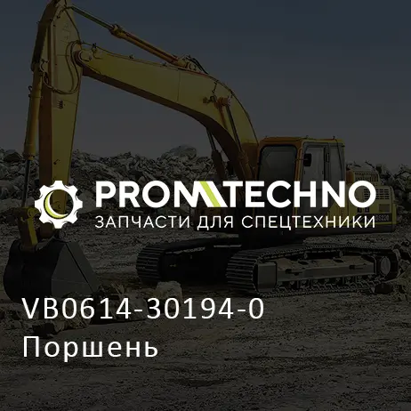 VB0614-30194-0 Поршень