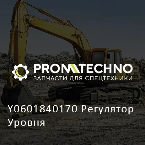 Y0601840170 Регулятор Уровня