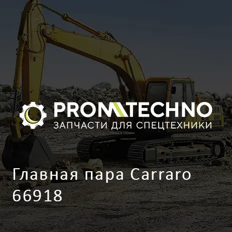 Главная пара Carraro 66918