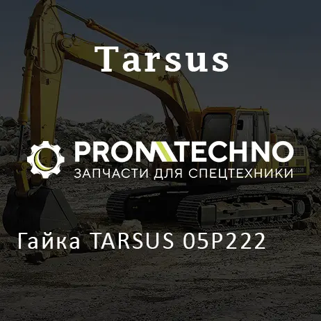 Гайка TARSUS 05P222
