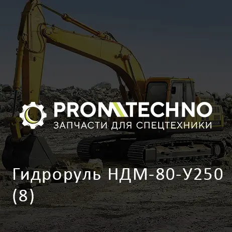 Гидроруль НДМ-80-У250 (8)