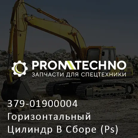 379-01900004 Горизонтальный Цилиндр В Сборе (Ps)