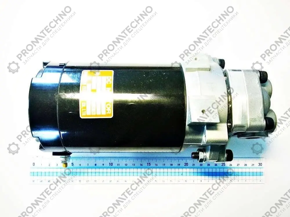 30001808A Блок В Сборе, Аварийный Насос