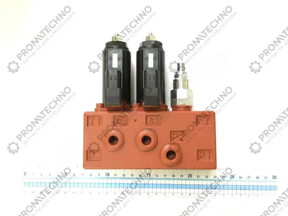 PX35V00003F1 Электромагнитный Клапан В Сборе