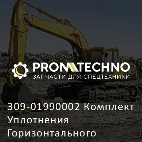 309-01990002 Комплект Уплотнения Горизонтального Цилиндра