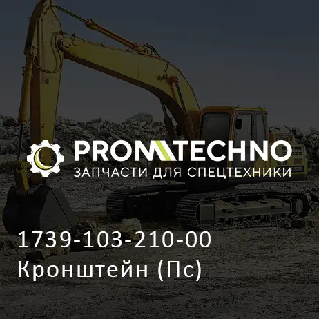 1739-103-210-00 Кронштейн (Пс)
