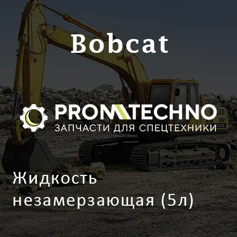 Жидкость незамерзающая (5л)