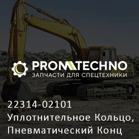 22314-02101 Уплотнительное Кольцо, Пневматический Конц