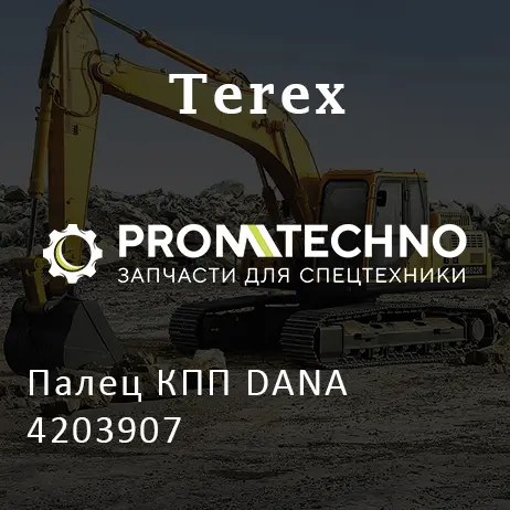 Палец КПП DANA 4203907