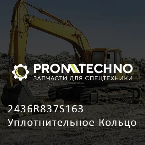 2436R837S163 Уплотнительное Кольцо