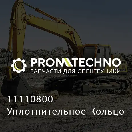11110800 Уплотнительное Кольцо