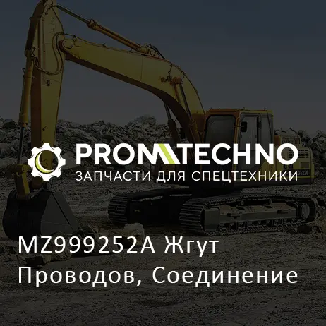 MZ999252A Жгут Проводов, Соединение
