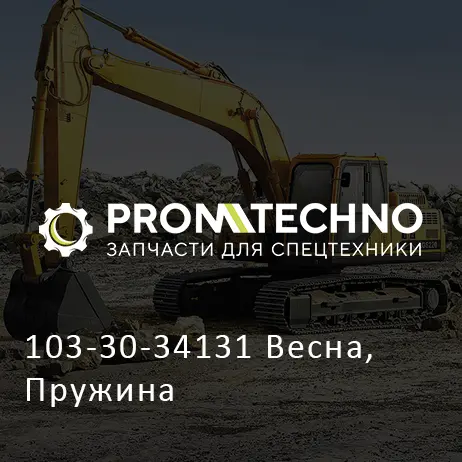 103-30-34131 Весна, Пружина