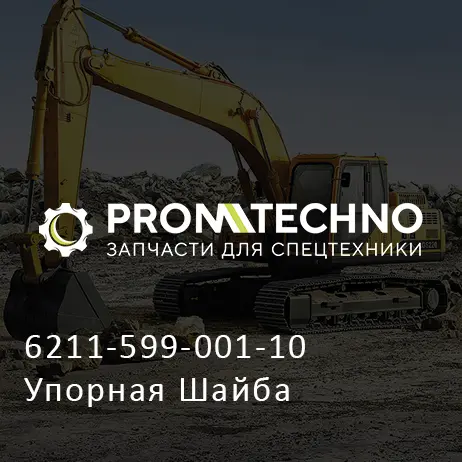 6211-599-001-10 Упорная Шайба