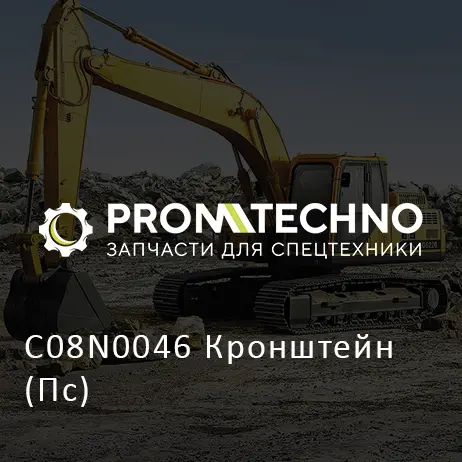 C08N0046 Кронштейн (Пс)