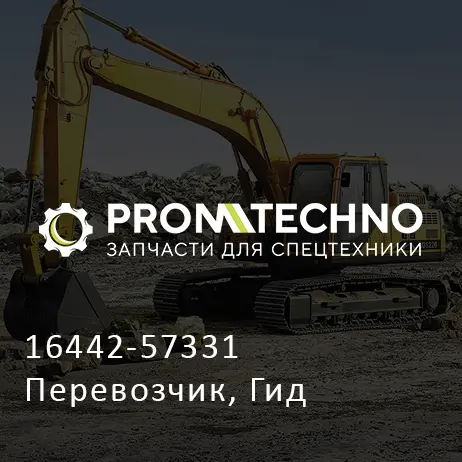 16442-57331 Перевозчик, Гид