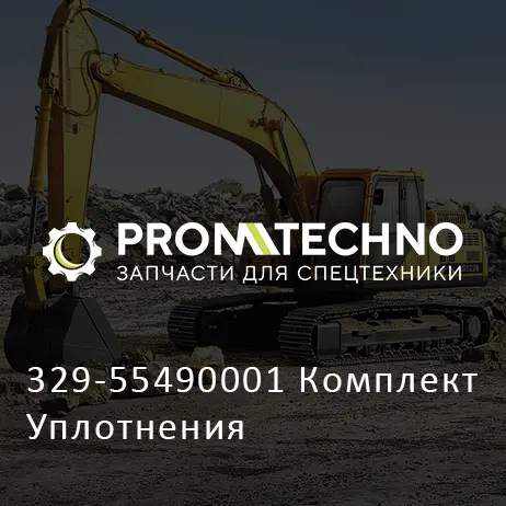 329-55490001 Комплект Уплотнения