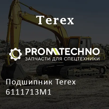 Подшипник Terex 6111713M1