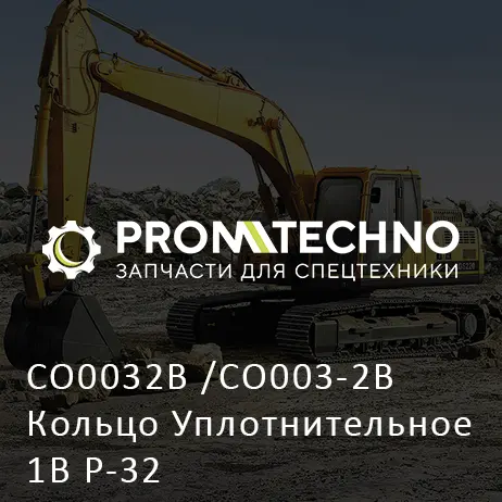 CO0032B /CO003-2B Кольцо Уплотнительное 1B P-32