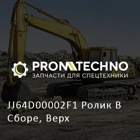 JJ64D00002F1 Ролик В Сборе, Верх