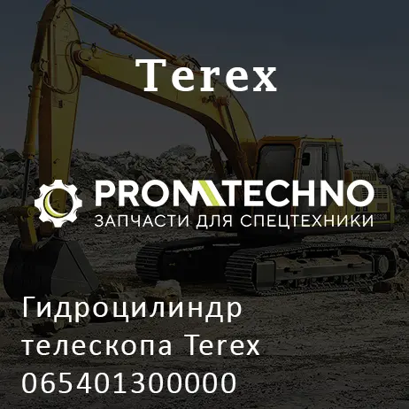 Гидроцилиндр телескопа Terex 065401300000