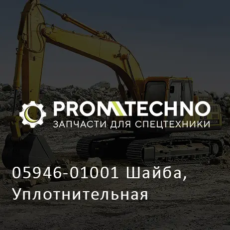 05946-01001 Шайба, Уплотнительная