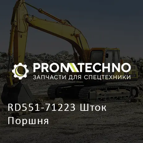 RD551-71223 Шток Поршня