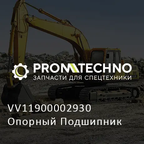 VV11900002930 Опорный Подшипник
