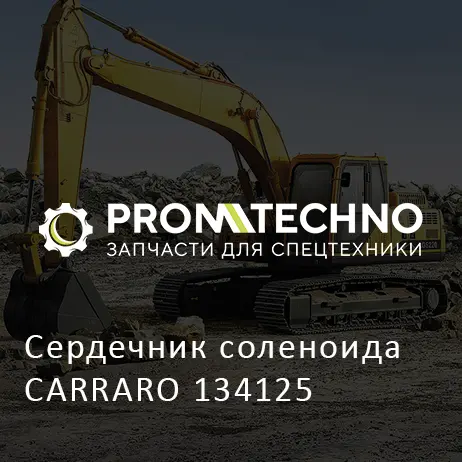 Сердечник соленоида CARRARO 134125