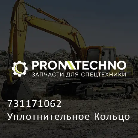 731171062 Уплотнительное Кольцо