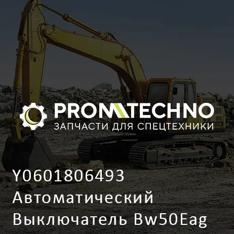 Y0601806493 Автоматический Выключатель Bw50Eag