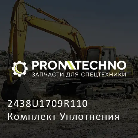 2438U1709R110 Комплект Уплотнения