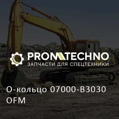 О-кольцо 07000-B3030 OFM