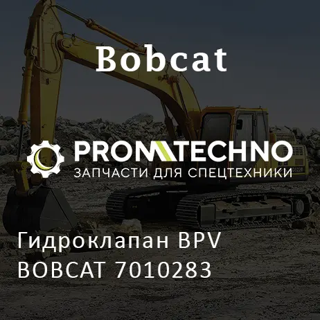 Гидроклапан BPV BOBCAT 7010283