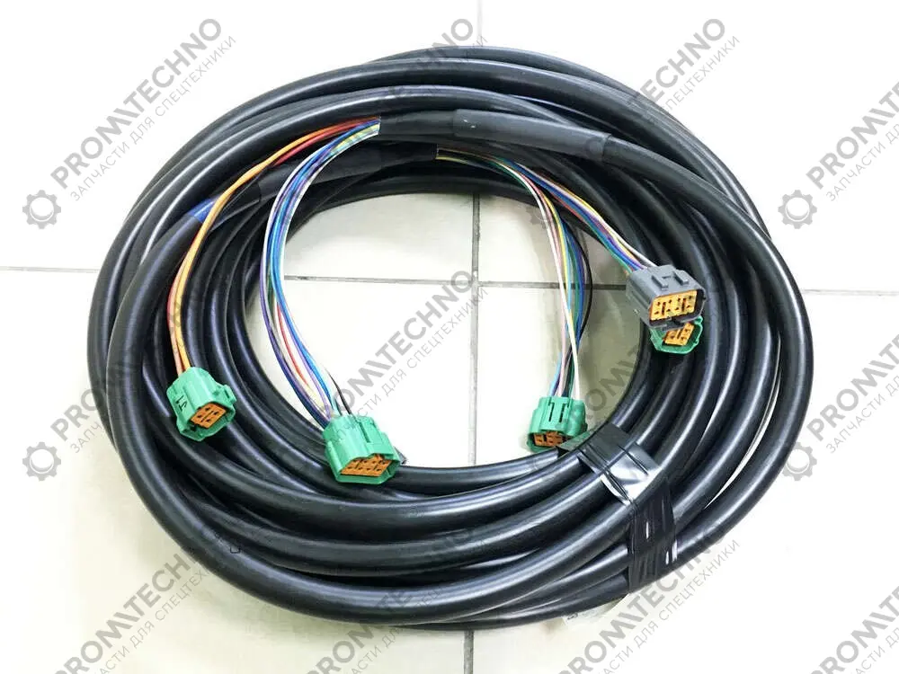 R12S8006A Трос, Управление (В Стреле)