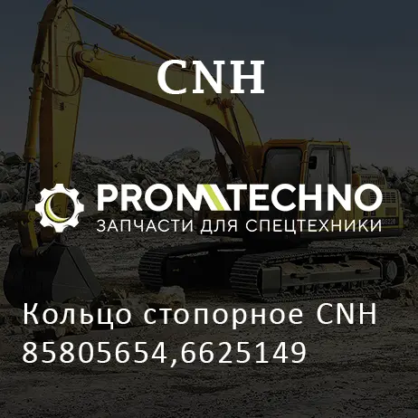 Кольцо стопорное CNH 85805654,6625149