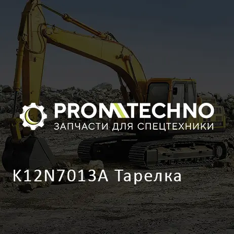 K12N7013A Тарелка