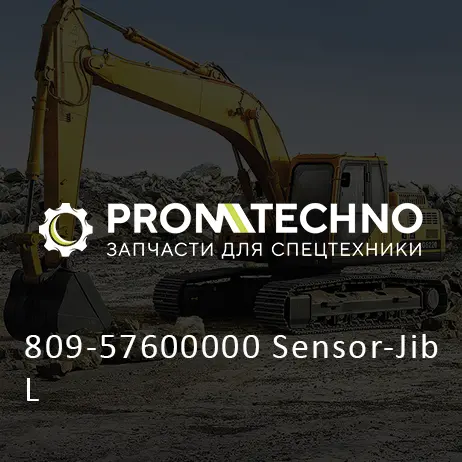 809-57600000 Sensor-Jib L