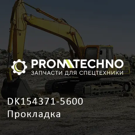 DK154371-5600 Прокладка