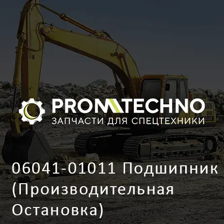 06041-01011 Подшипник (Производительная Остановка)