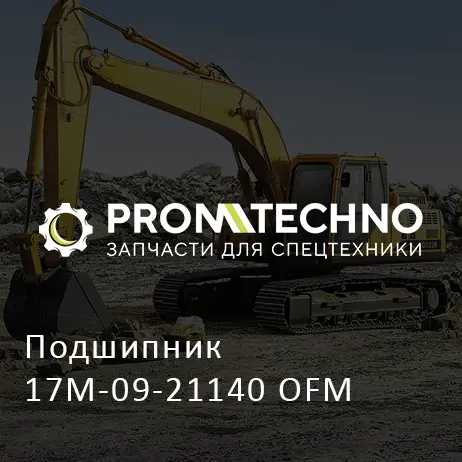 Подшипник 17M-09-21140 OFM
