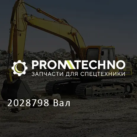 2028798 Вал