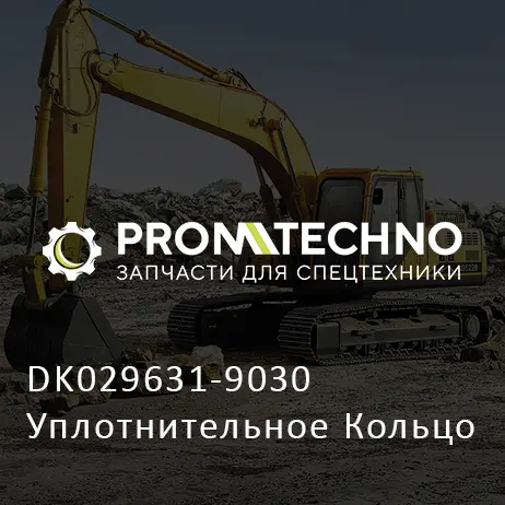 DK029631-9030 Уплотнительное Кольцо