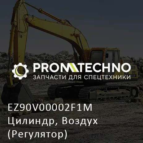 EZ90V00002F1M Цилиндр, Воздух (Регулятор)