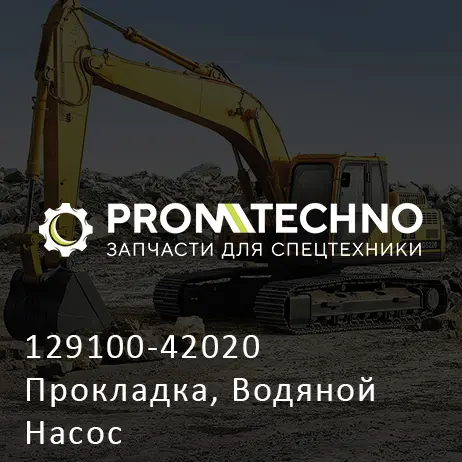 129100-42020 Прокладка, Водяной Насос