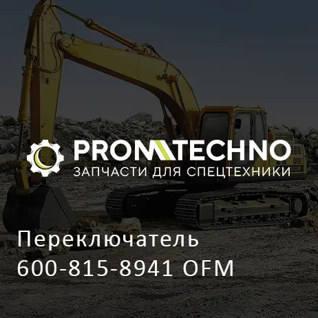 Переключатель 600-815-8941 OFM